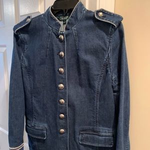 NWT Ralph Lauren Bluestar Jacket